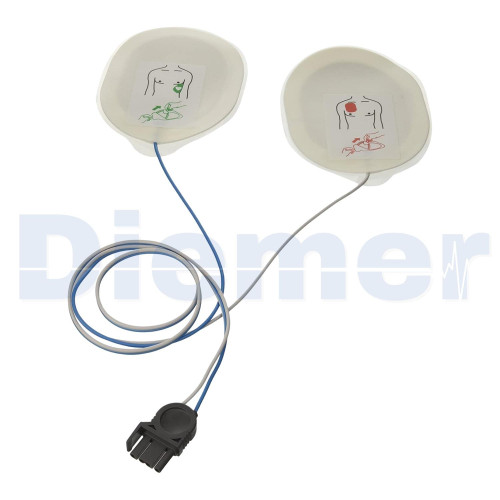 Life Pack / Reanibex / Cr Plus Adult Defibrillator Electrodes